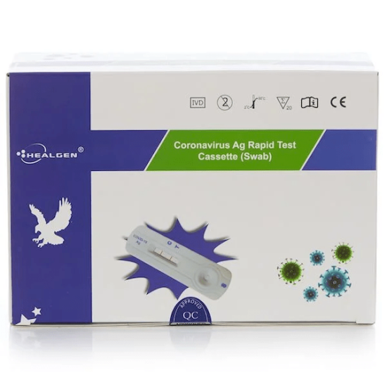 COVID-19 Rapid Antigen Test