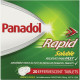 Panadol Paracetamol Rapid Soluble 20 Effervescent Tablets