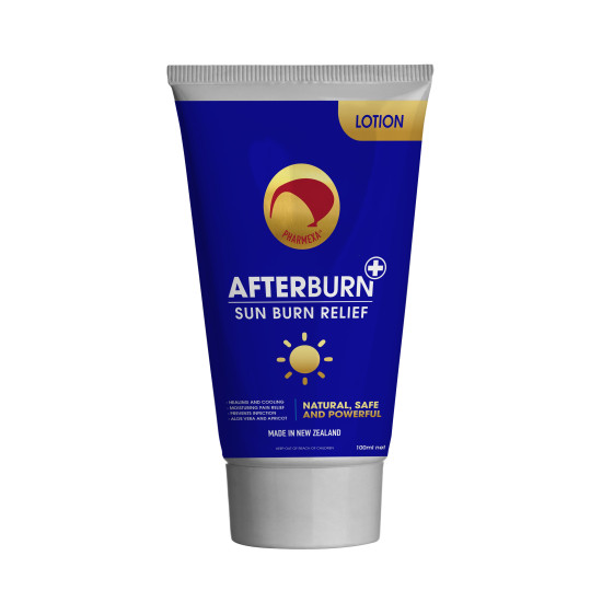 Pharmexa AfterBurn Natural Sun Burn Relief 100ml