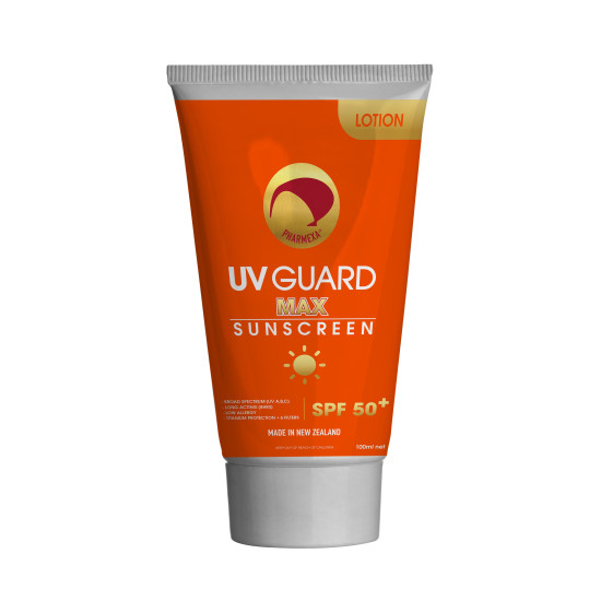 Pharmexa UV Guard Max Sunscreen SPF 50+ Lotion 100ml