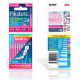 Piksters Interdental Toothbrushes - Size 00 Pink (10 brushes per pack)