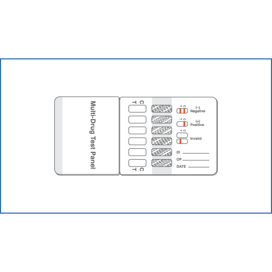 Drug Test by Prima Home Test