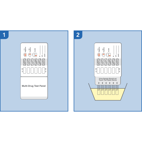 Drug Test by Prima Home Test