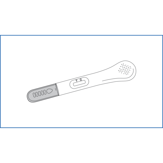 Early Pregnancy Test by Prima Home Test