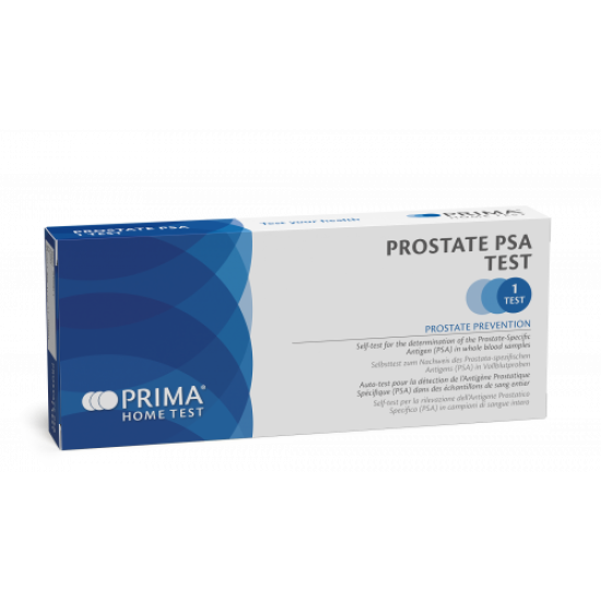 Prostate PSA Test by Prima Home Test