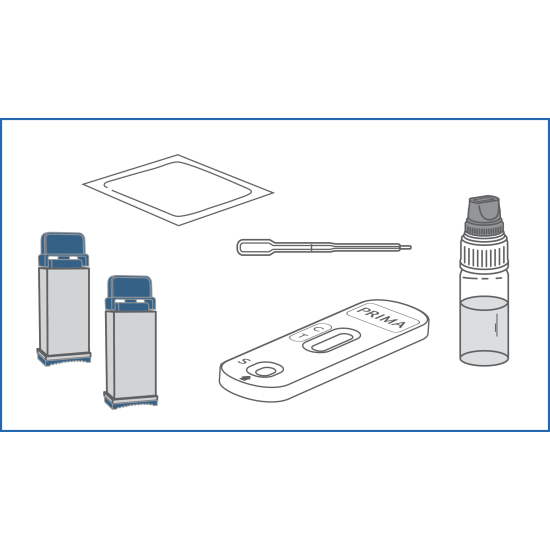 Prostate PSA Test by Prima Home Test