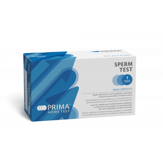 Sperm Test by Prima Home Test