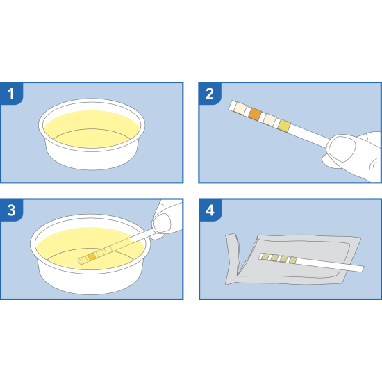 Urinary Tract Infections Test by Prima Home Test