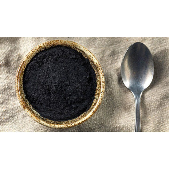 Activated Charcoal - Gastrointestinal & Detoxification Support