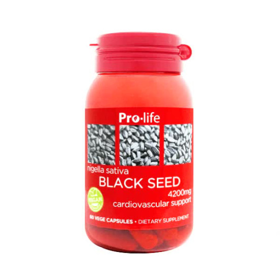 Black Seed - Cardiovascular Support