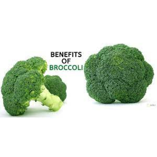 Super Broccoli 9000mg