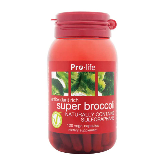 Super Broccoli 9000mg