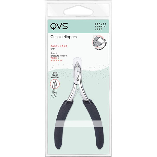 QVS Cuticle Nippers