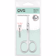 QVS Cuticle Scissors Curved Blades