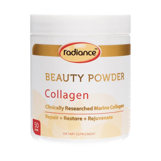 Radiance Beauty Collagen Powder 50g