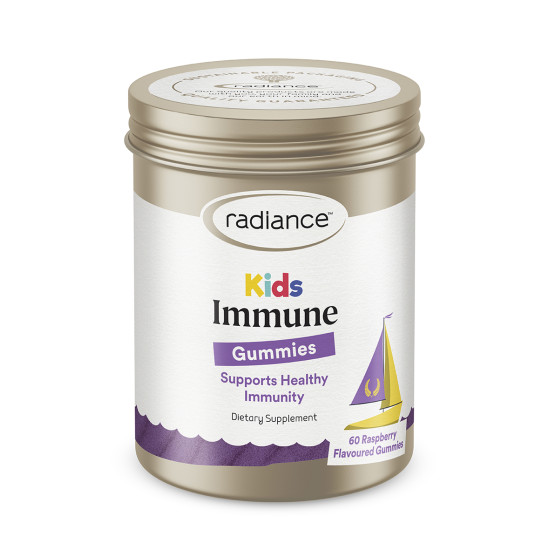 Radiance Kids Gummies Immune 60