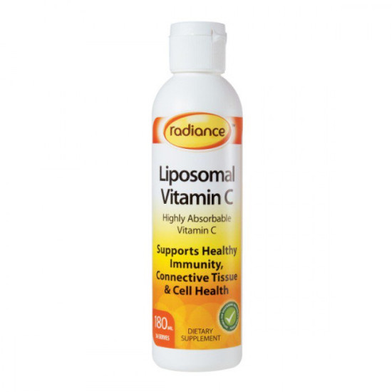 Radiance Liposomal Vitamin C 180ml