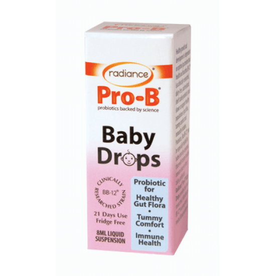 Radiance Pro-B Baby Drops 8ml