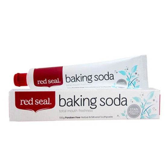 Baking Soda Toothpaste