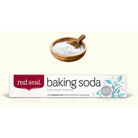 Baking Soda Toothpaste