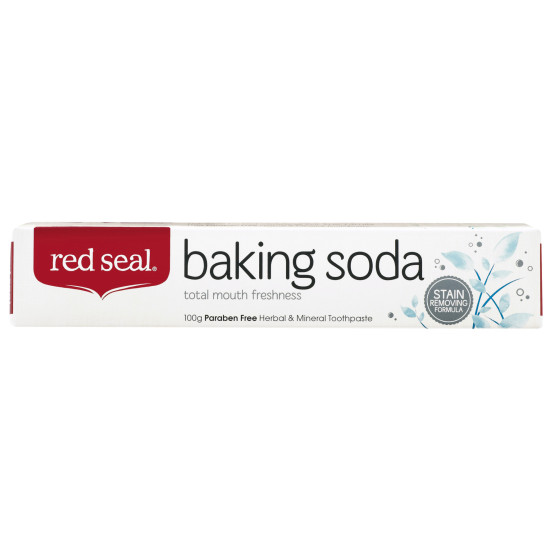 Baking Soda Toothpaste