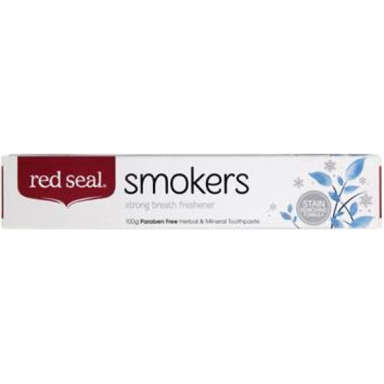 Smokers Toothpaste