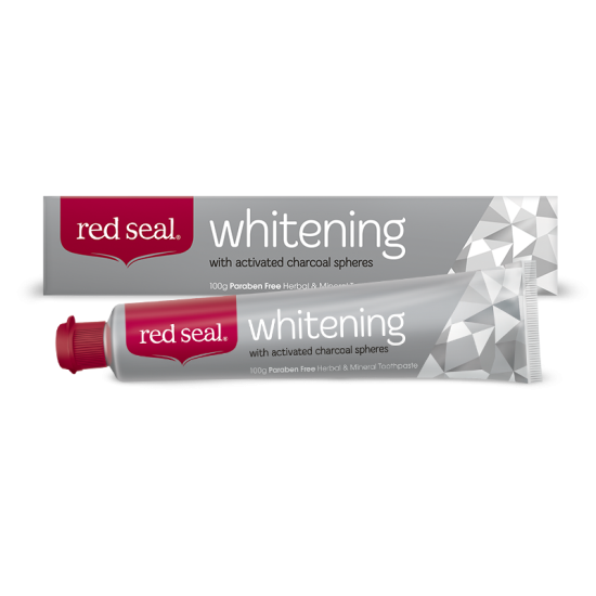 Whitening Toothpaste