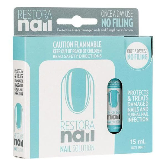 Restoranail Nail Fungal Treatment 15ml