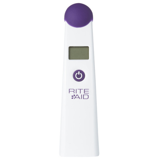 Rite Aid Mini Digital Temple Touch Thermometer