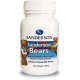 Sanderson Bears Colostrum Chewable Milk Flavour 120 Tablets