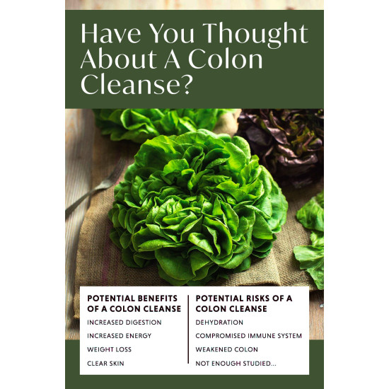 Sanderson Colon Cleanse FX 60 Capsules