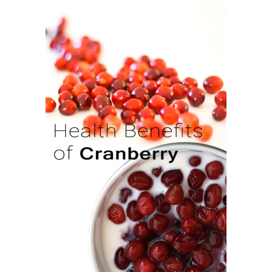 Sanderson CranberryMAX 100,000+ 60 Capsules