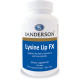 Sanderson Lysine Lip FX 60 Tablets