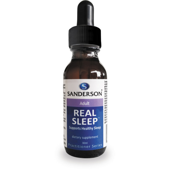 Sanderson Real Sleep Adult Drops 30ml