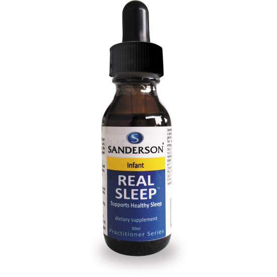 Sanderson Real Sleep Infant Drops 30ml