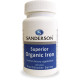 Sanderson Superior Organic Iron 100 Tablets