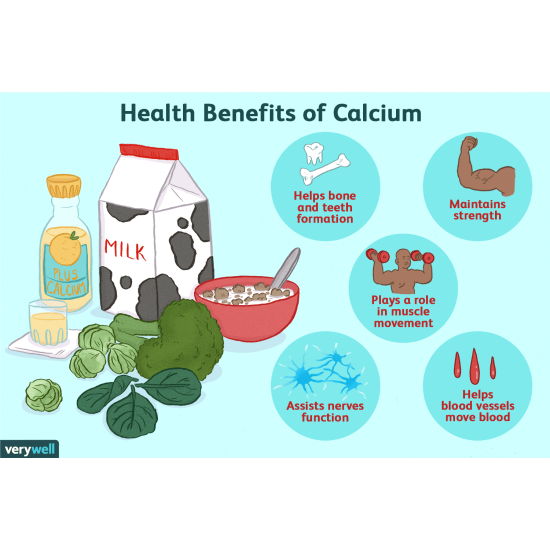 Sanderson Superior Total Calcium 120 Tablets