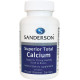 Sanderson Superior Total Calcium 60 Tablets