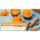 Sanderson Turmeric 28,000+ Complex 60 Tablets