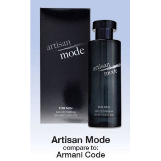 Sandora Fragrances Artisan Mode Mens Eau De Parfum (EDP) 100ml