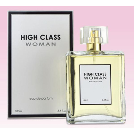 Sandora Fragrances High Class Woman Eau De Parfum (EDP) 100ml