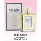 Sandora Fragrances High Class Woman Eau De Parfum (EDP) 100ml