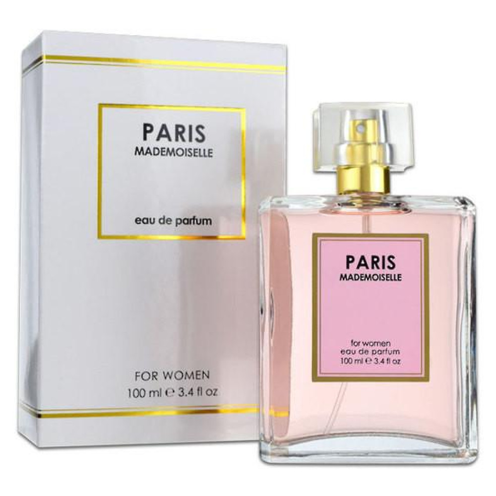 mademoiselle a paris parfum