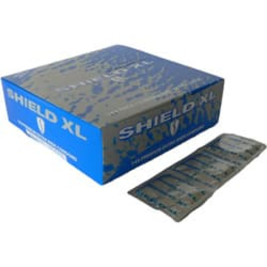 Shield XL Condoms 60mm 144 Pk