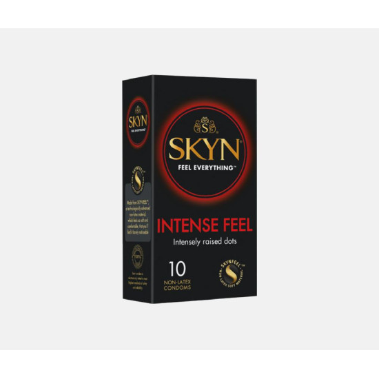 Intense Feel Latex Free Condoms