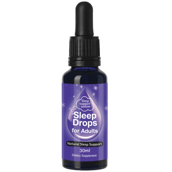 Sleep Drops for Adults 30ml