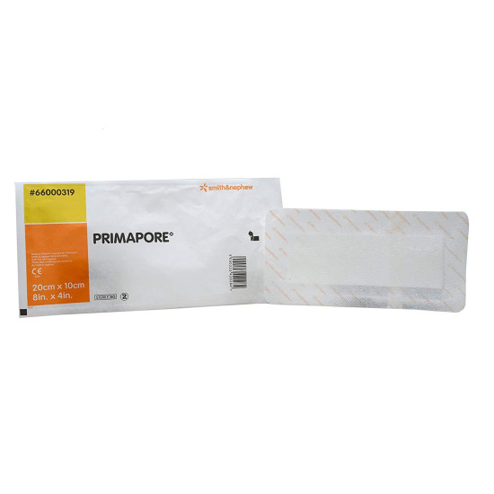 Smith & Nephew Primapore Dressing 20cmx10cm Single