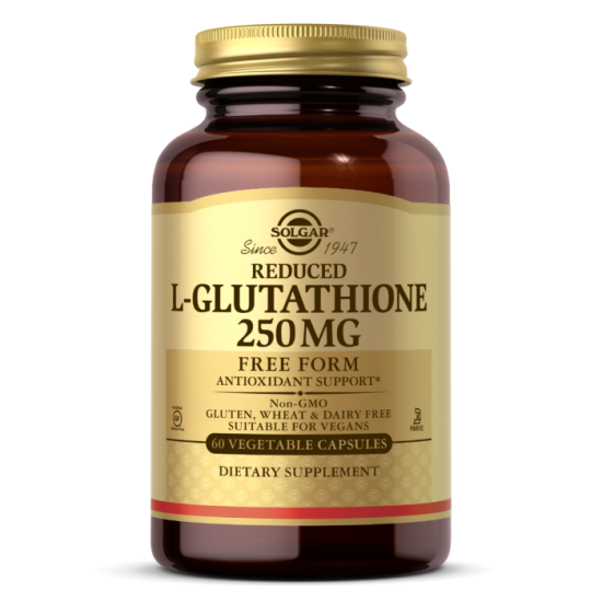 Solgar L-Glutathione Maximised 250mg