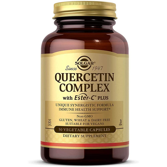 Quercetin Complex with Ester C Plus