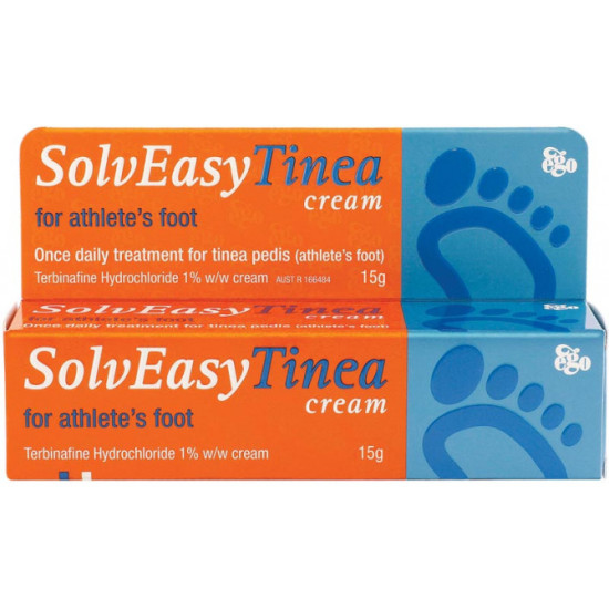 SolvEasy Tinea Anti-Fungal Cream